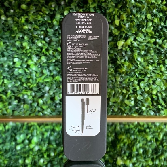 Nudestix Eyebrow Stylus Pencil & Gel in Blonde | NEW - Picture 10 of 11